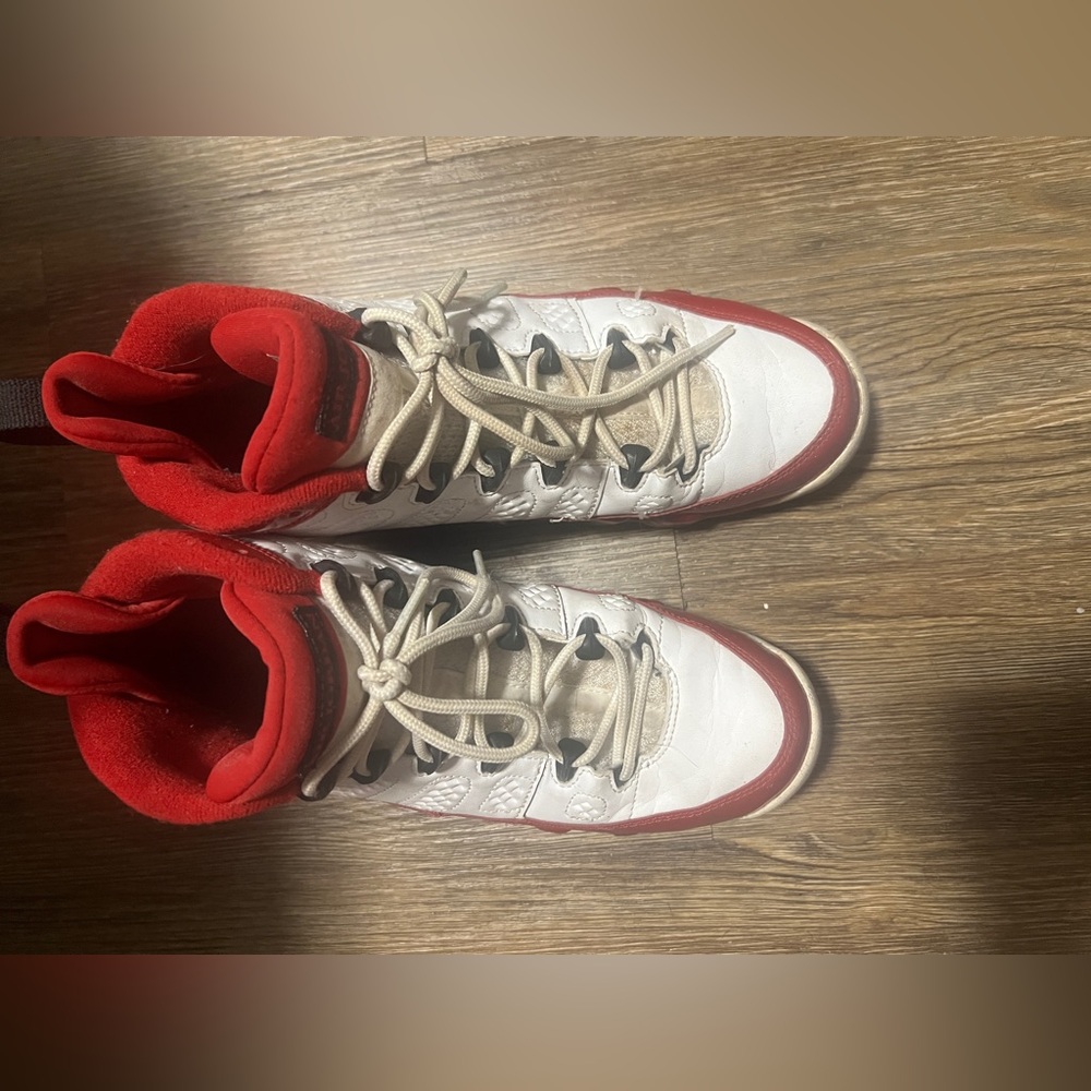 Jordan 9s